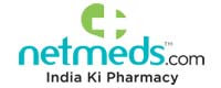 Netmeds Coupons & Offers